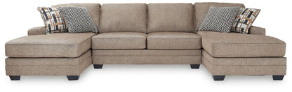 Cannonbrook - Sectional - Hornell Furniture Outlet