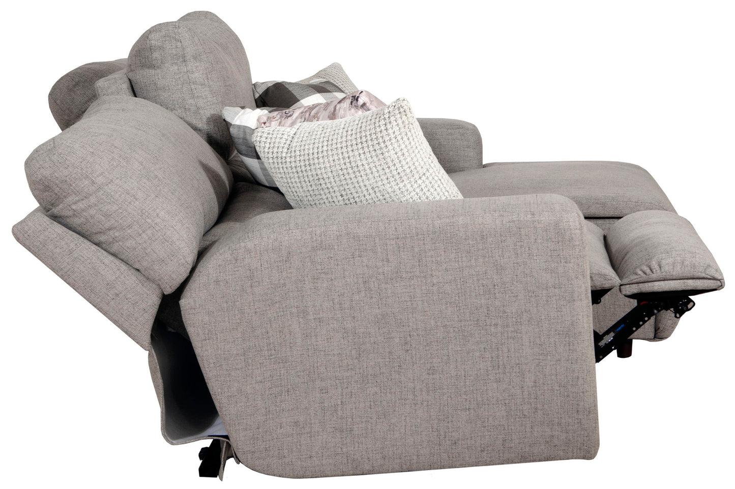Rockport - Reclining Sectional - Hornell Furniture Outlet