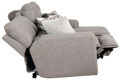 Rockport - Reclining Sectional - Hornell Furniture Outlet
