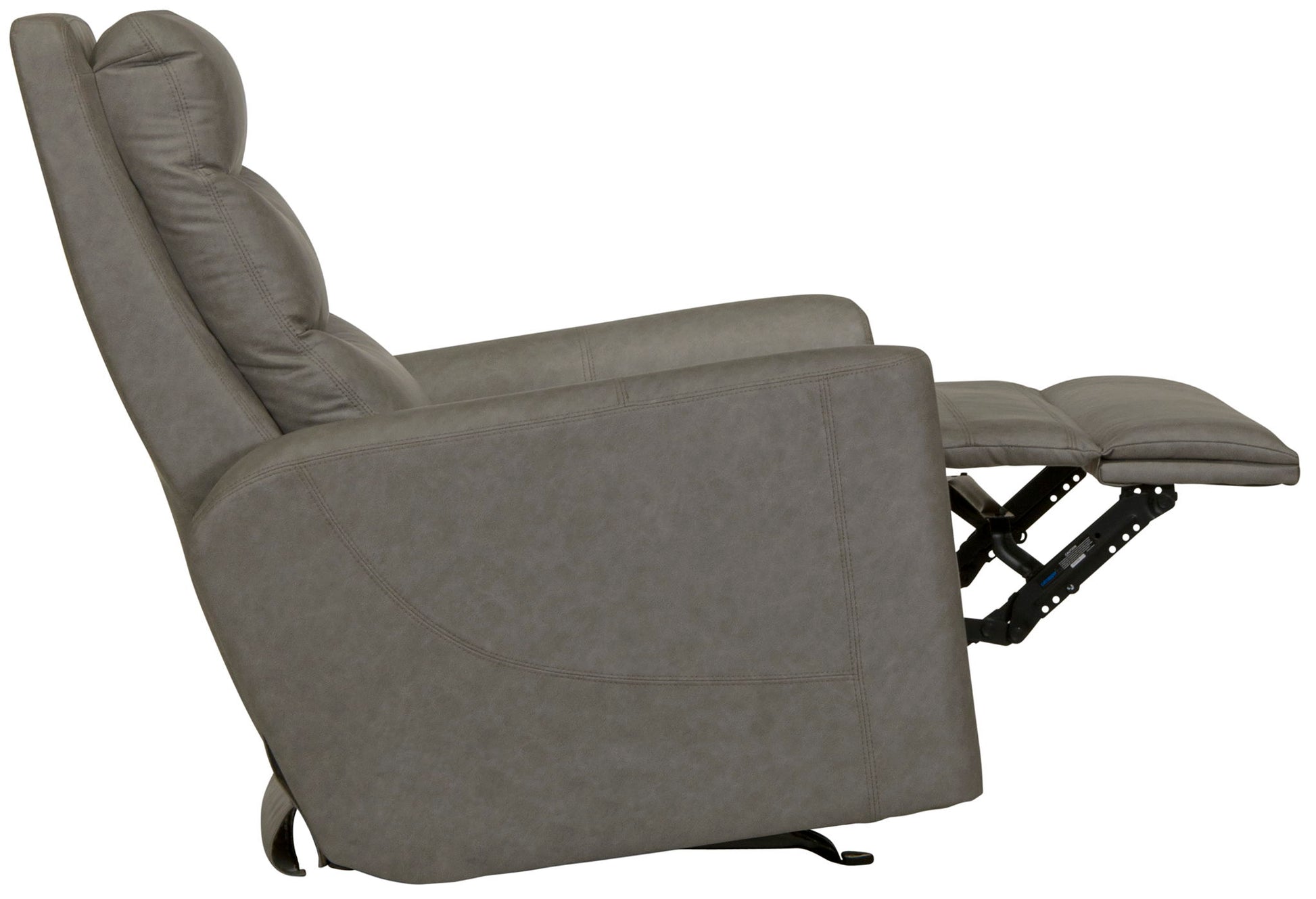 Jet - Power Rocker Recliner - Hornell Furniture Outlet