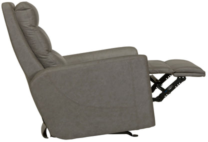 Jet - Power Rocker Recliner - Hornell Furniture Outlet
