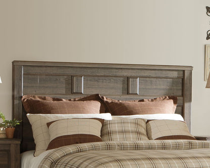 Juararo - Panel Headboard - Hornell Furniture Outlet