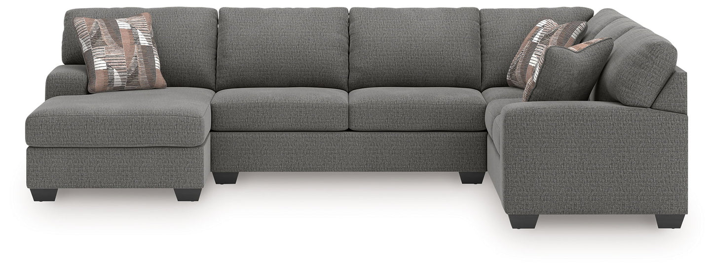 Seyler Lane - Sectional - Hornell Furniture Outlet
