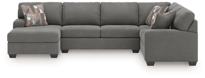 Seyler Lane - Sectional - Hornell Furniture Outlet