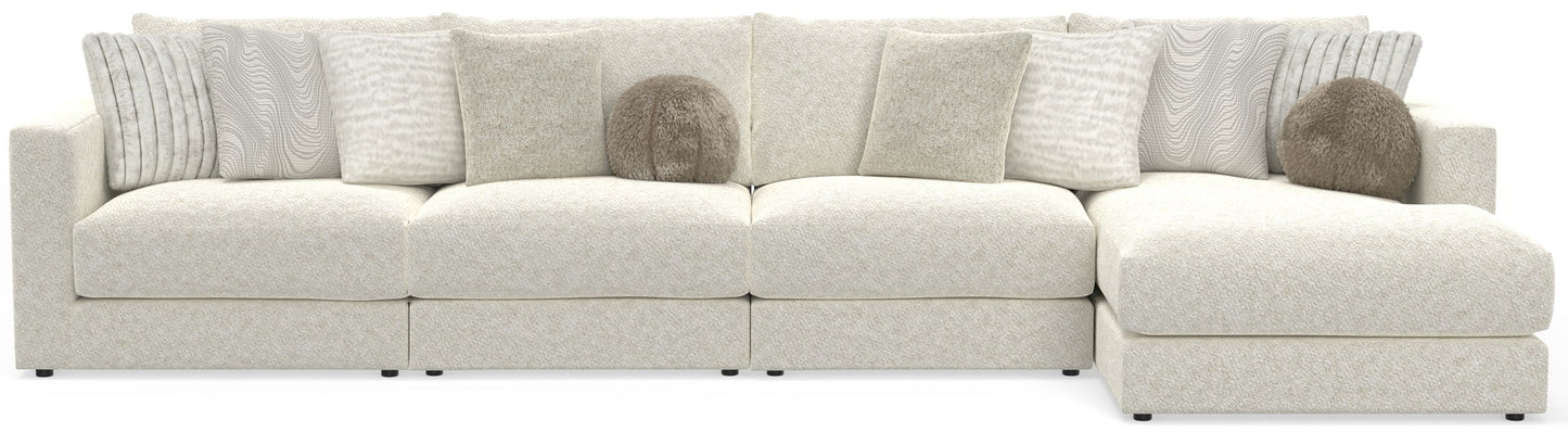 Ritzy - Modular Sofa - Hornell Furniture Outlet