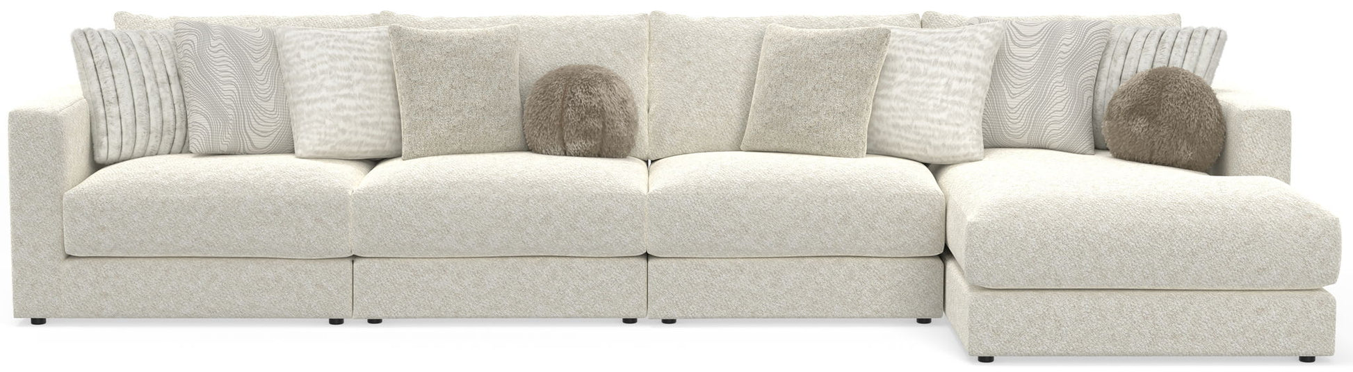 Ritzy - Modular Sofa - Hornell Furniture Outlet