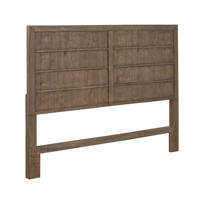 Shaker Lakes - Panel Headboard - Hornell Furniture Outlet
