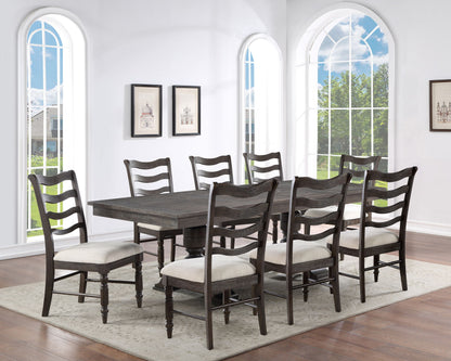 Hutchins - Dining Set - Hornell Furniture Outlet