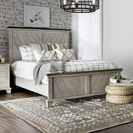Bear Creek - Bed - Hornell Furniture Outlet