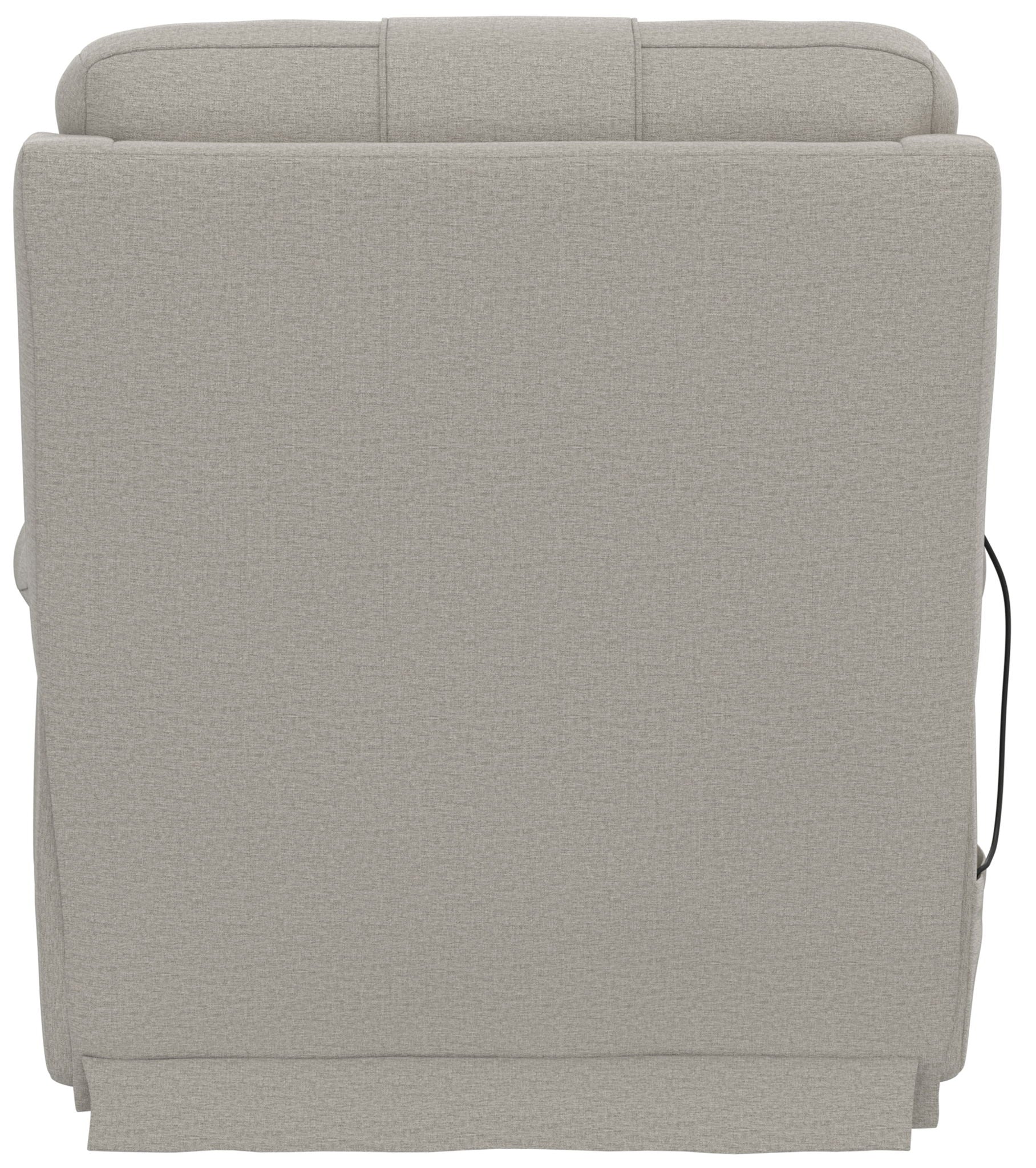 Dreamtime - Power Headrest Power Lay Flat Recliner With CR3 Heat/Massage/Zero Gravity - Hornell Furniture Outlet