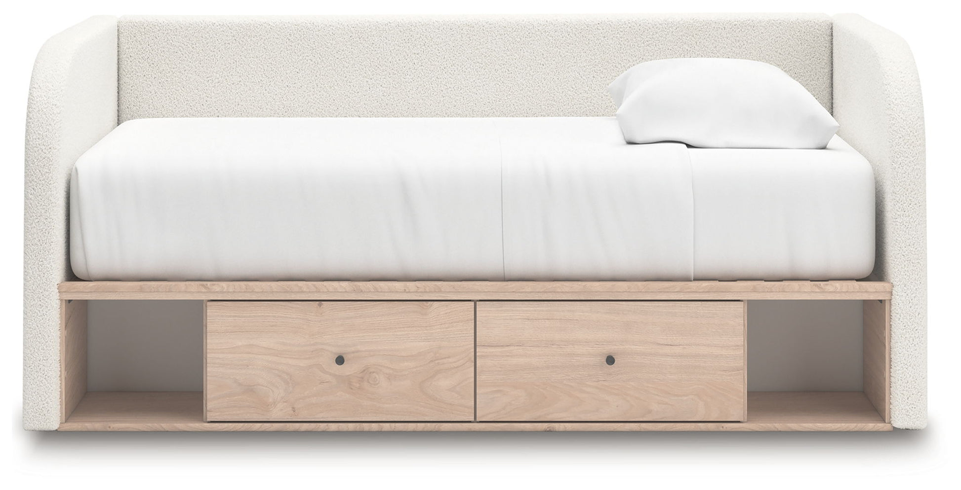 Arloster - Upholstered Day Bed - Hornell Furniture Outlet