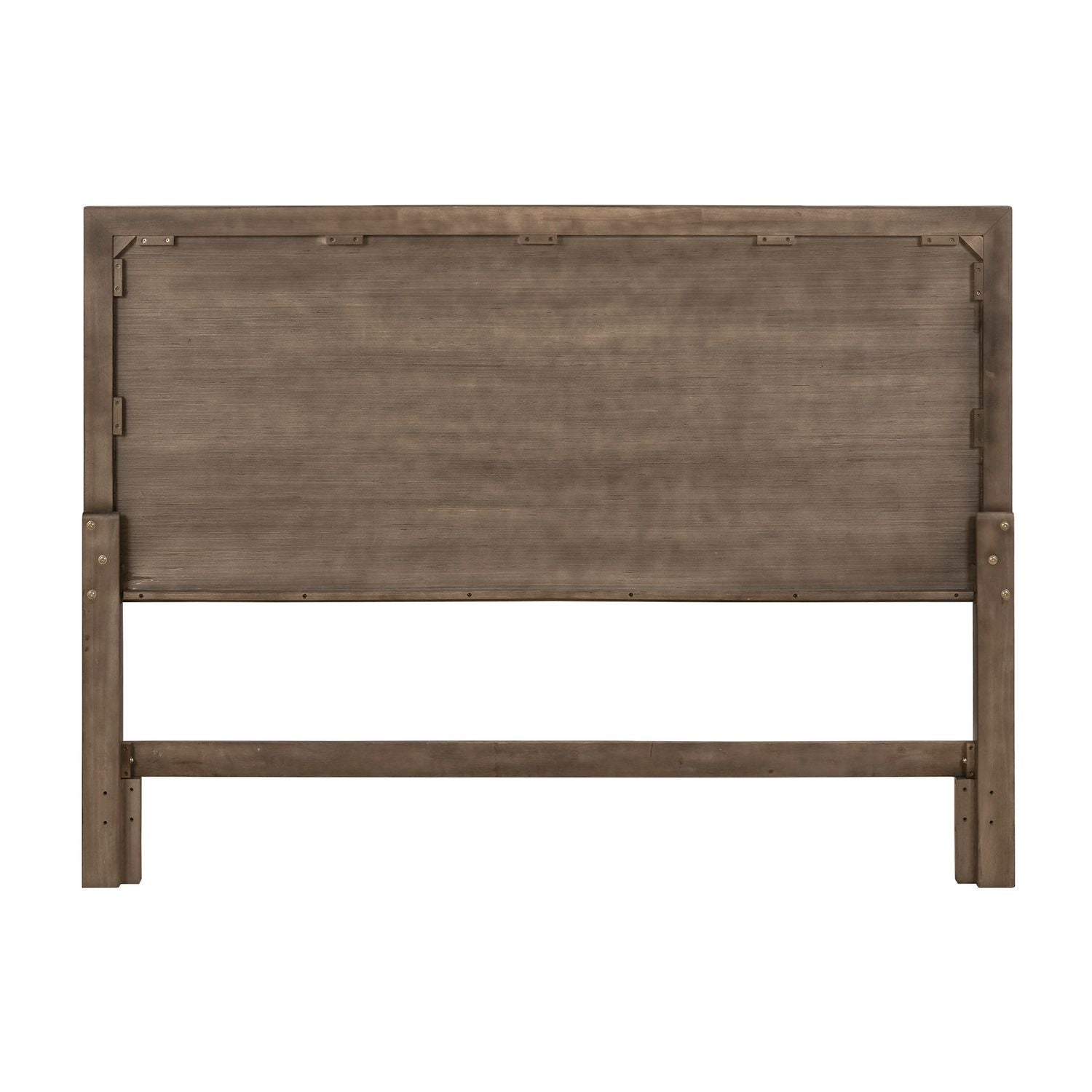 Shaker Lakes - Panel Headboard - Hornell Furniture Outlet