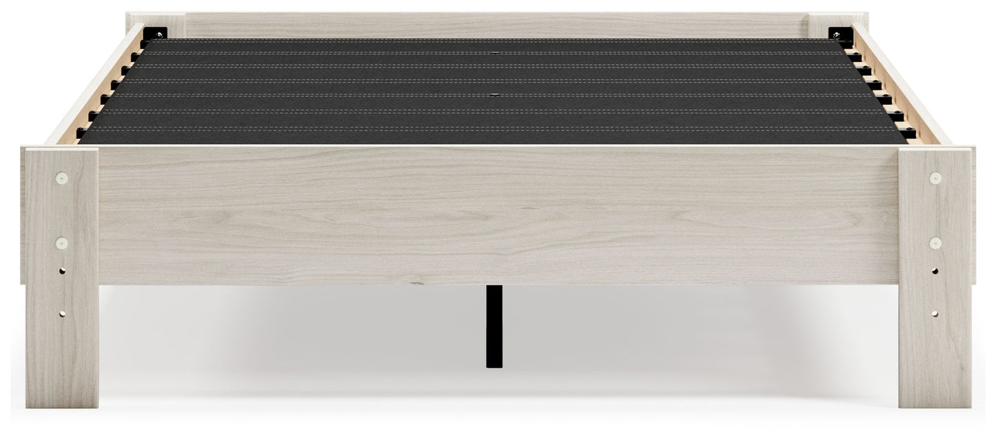 Socalle - Platform Bed - Hornell Furniture Outlet