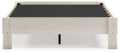 Socalle - Platform Bed - Hornell Furniture Outlet