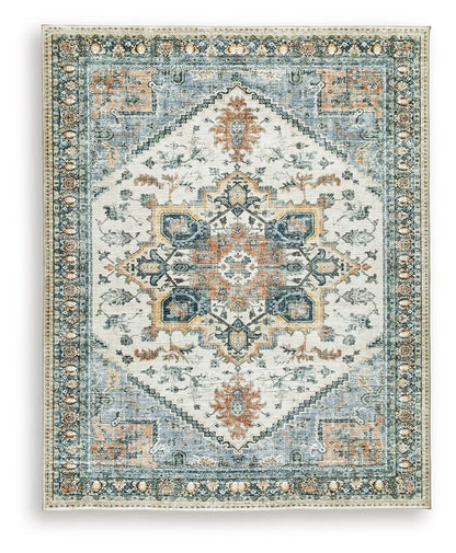 Wallney - Rug - Hornell Furniture Outlet