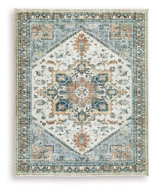 Wallney - Rug - Hornell Furniture Outlet