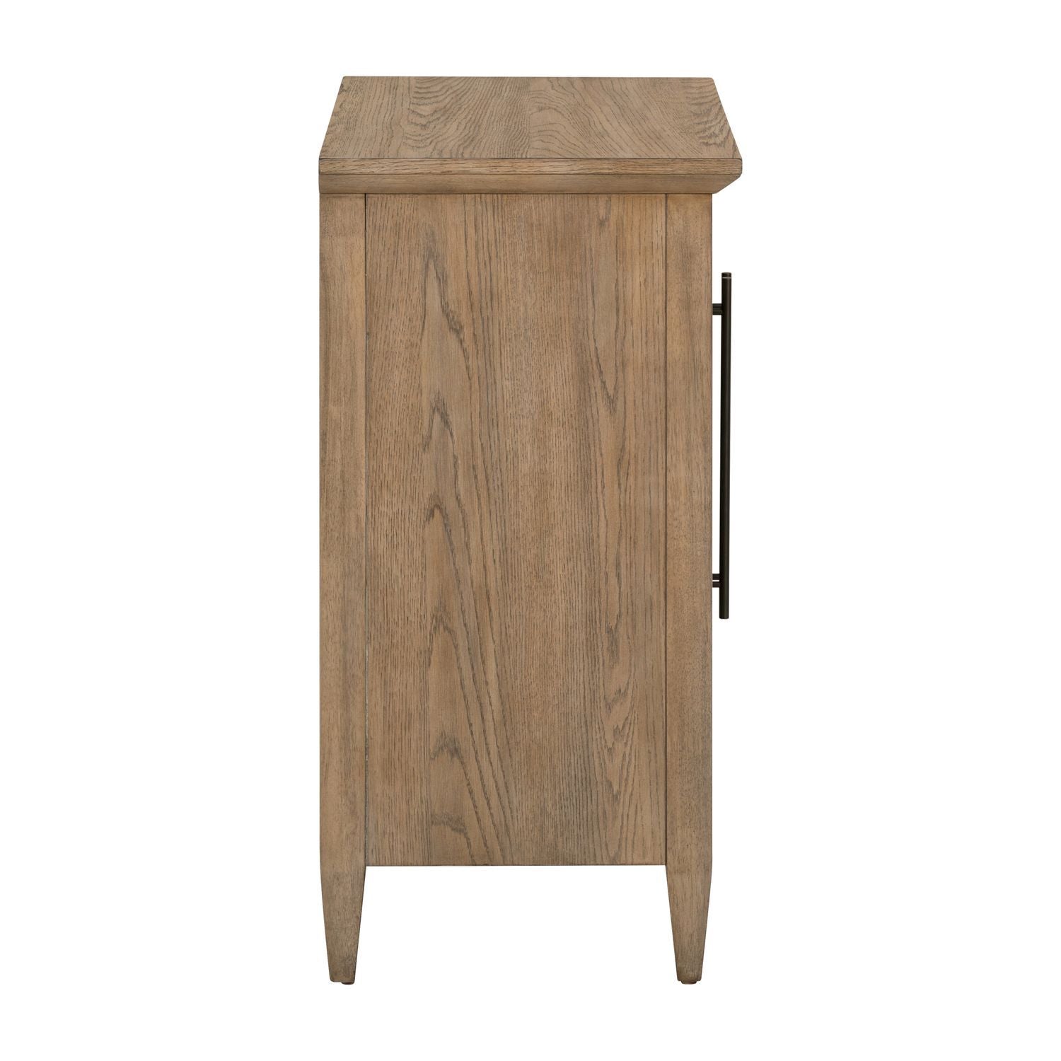 Pavilion - 2 Door Accent Cabinet - Brown - Hornell Furniture Outlet