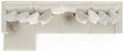 Ritzy - Modular Sofa - Hornell Furniture Outlet