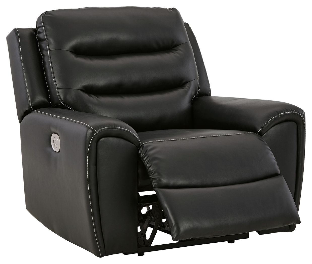 Warlin - Power Recliner - Hornell Furniture Outlet