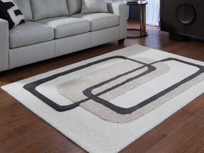Davismour - Rug - Hornell Furniture Outlet