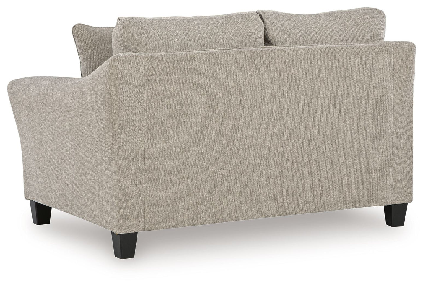 Willarae - 2 Pc. - Sofa, Loveseat - Taupe - Hornell Furniture Outlet