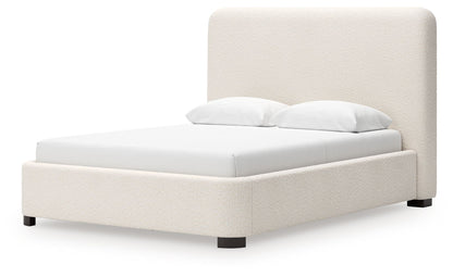 Brintstreet - Upholstered Bed - Hornell Furniture Outlet