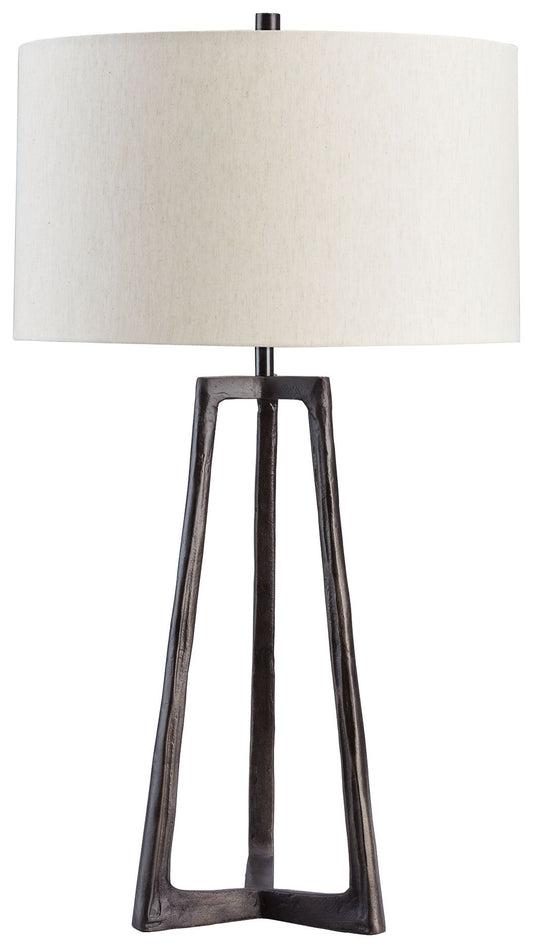 Ryandale - Table Lamp - Hornell Furniture Outlet
