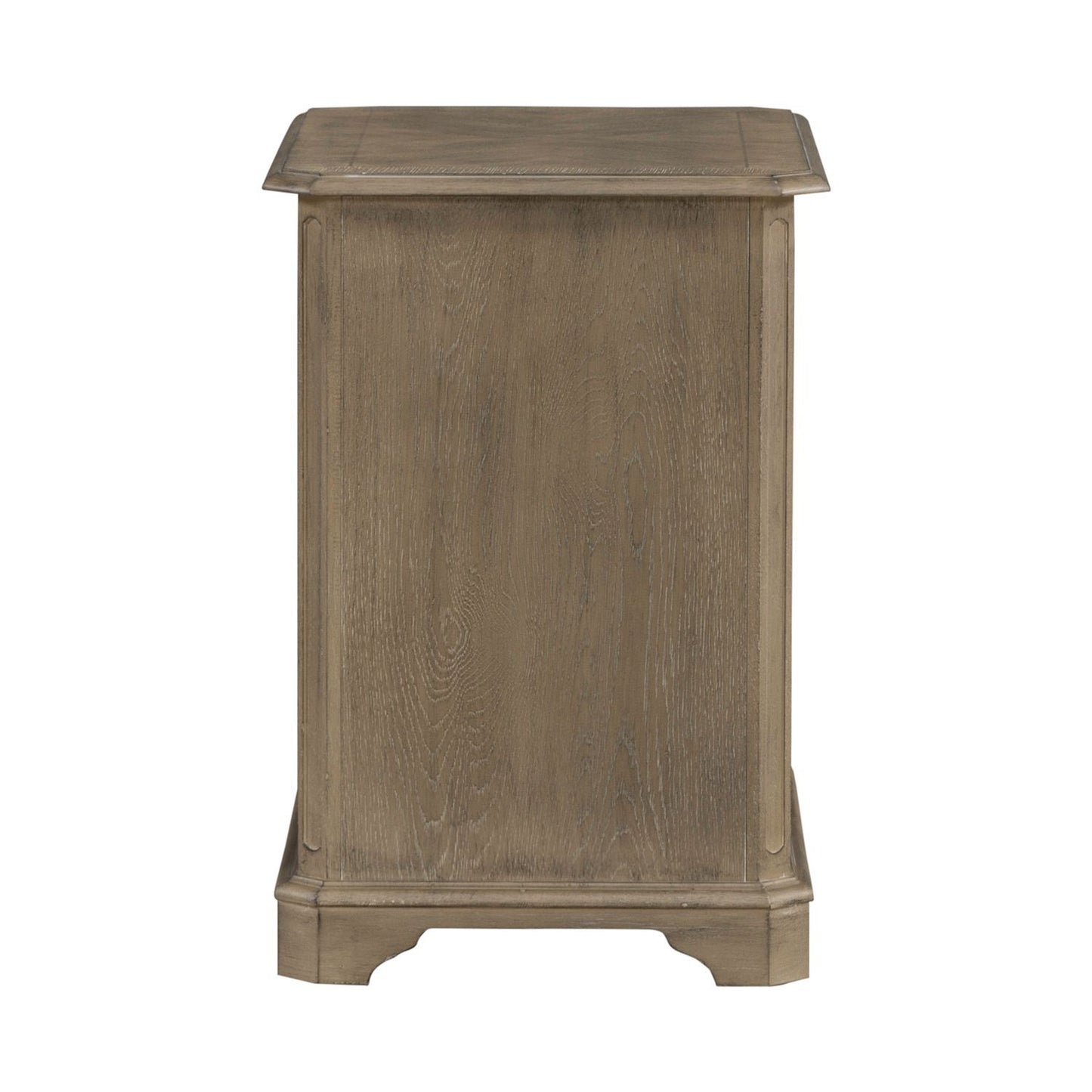 Magnolia Manor - Chair Side Table - Hornell Furniture Outlet