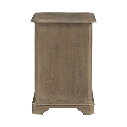 Magnolia Manor - Chair Side Table - Hornell Furniture Outlet