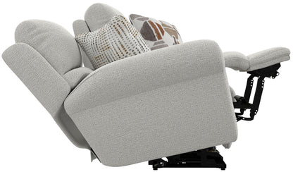 Kellen - Lay Flat Reclining Loveseat - Hornell Furniture Outlet