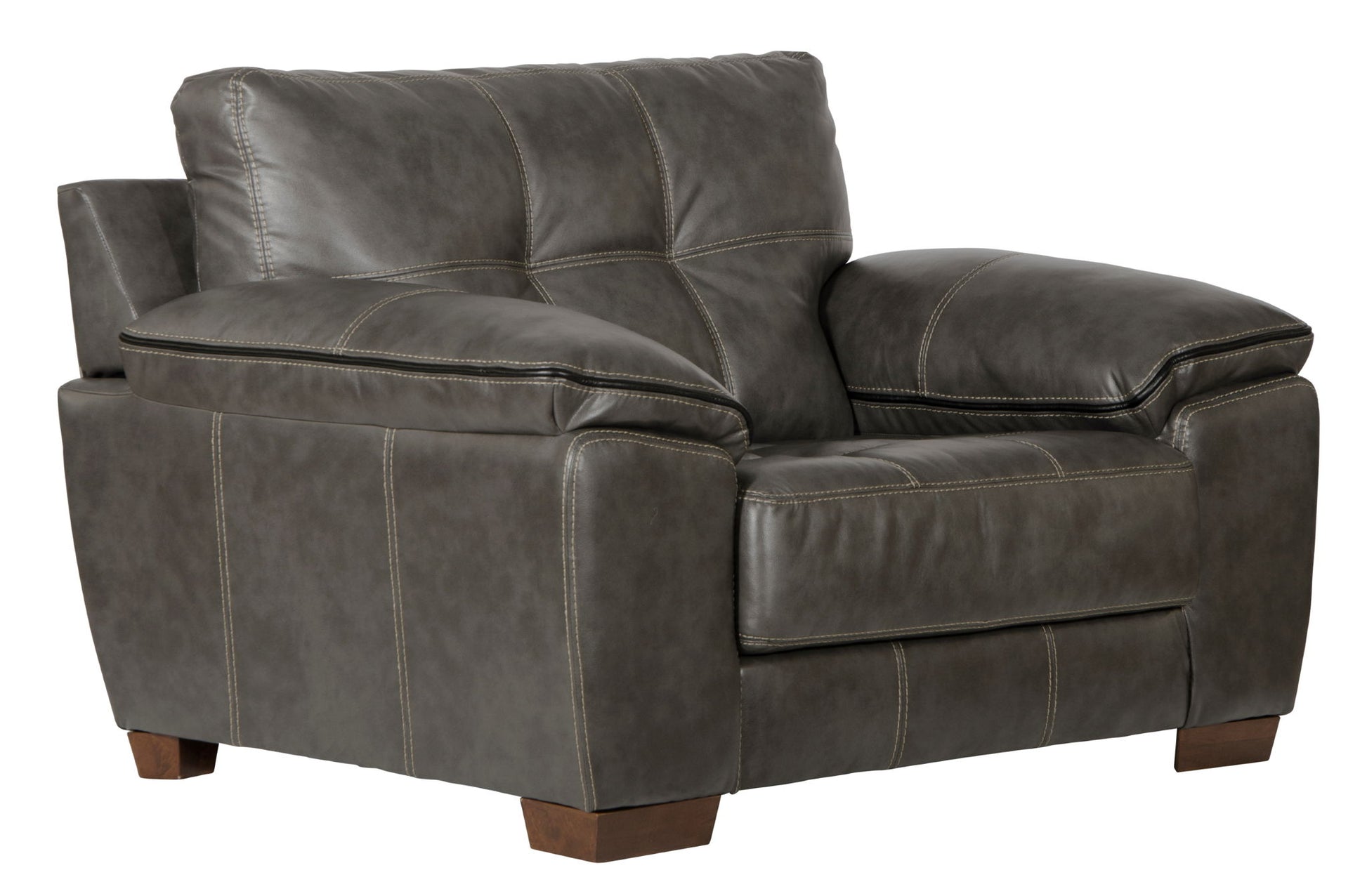 Hudson - Chair and a Half - Hornell Furniture Outlet