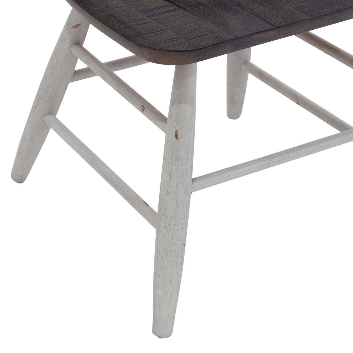 Farmhouse - Windsor Back Chair - Hornell Furniture Outlet