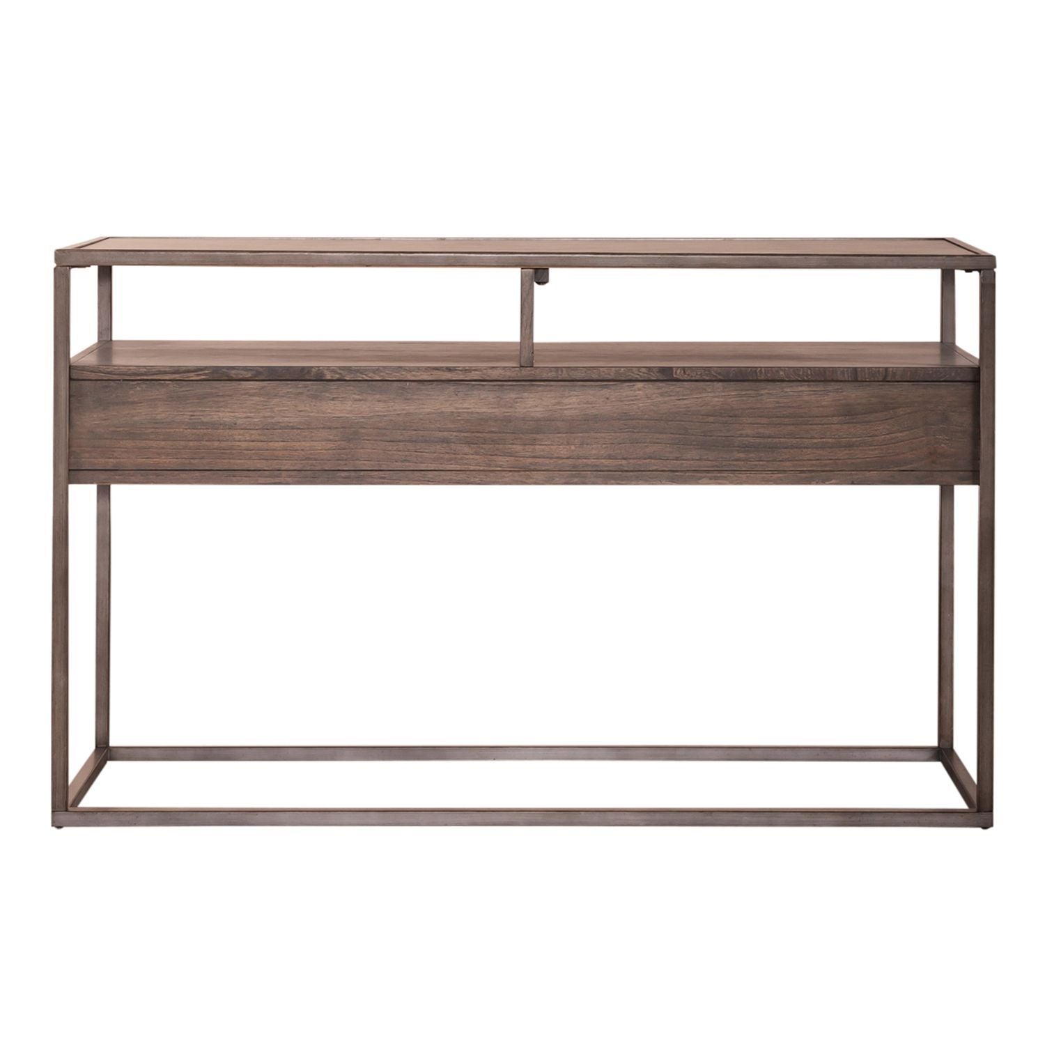 Jamestown - Sofa Table - Tobacco - Hornell Furniture Outlet