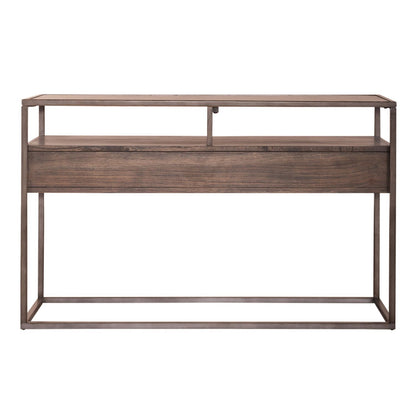 Jamestown - Sofa Table - Tobacco - Hornell Furniture Outlet