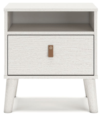 Aprilyn - Night Stand - Hornell Furniture Outlet