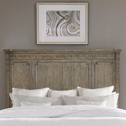 Town & Country - Panel Headboard - Hornell Furniture Outlet