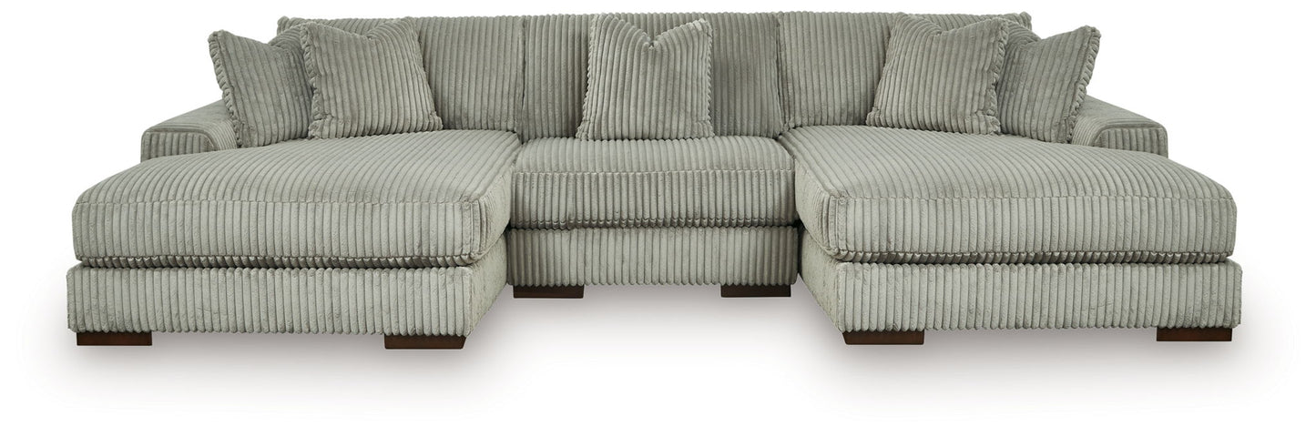 Lindyn - Sectional - Hornell Furniture Outlet