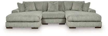 Lindyn - Sectional - Hornell Furniture Outlet