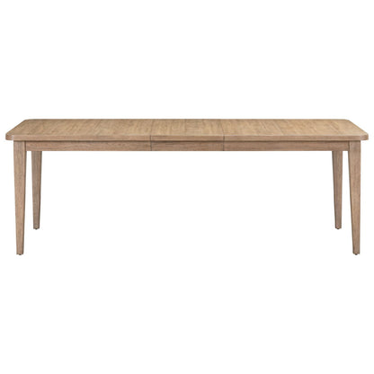 Sheridan Pointe - Rectangular Leg Table - Vintage Natural - Hornell Furniture Outlet