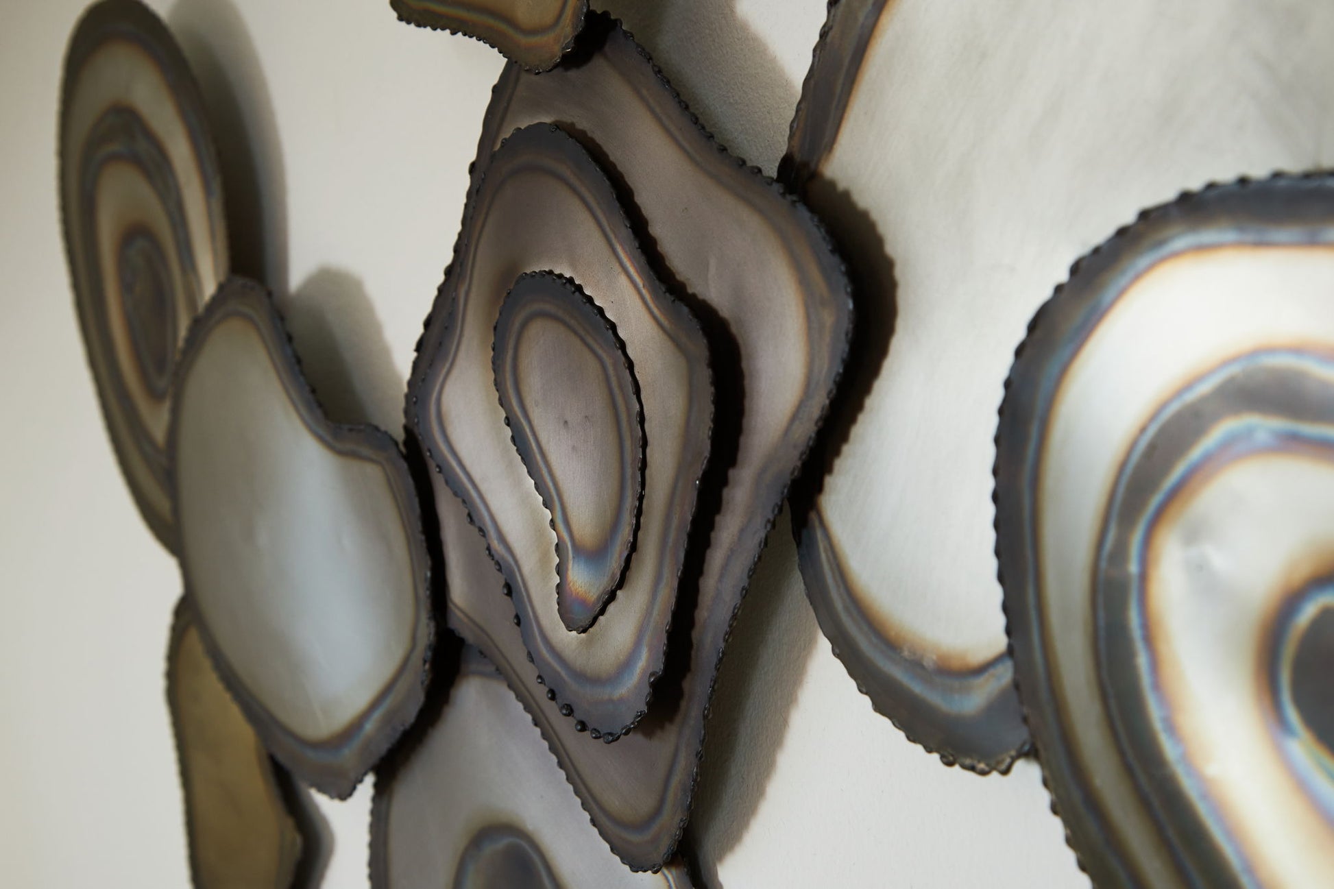 Worthman - Multi - Wall Decor - Hornell Furniture Outlet