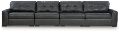 Brindley Pier - Sectional - Hornell Furniture Outlet
