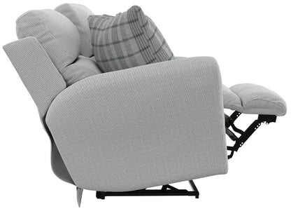 Chappy - Lay Flat Reclining Loveseat - Hornell Furniture Outlet