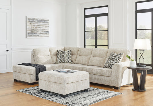 Lonoke - Sectional Set - Hornell Furniture Outlet