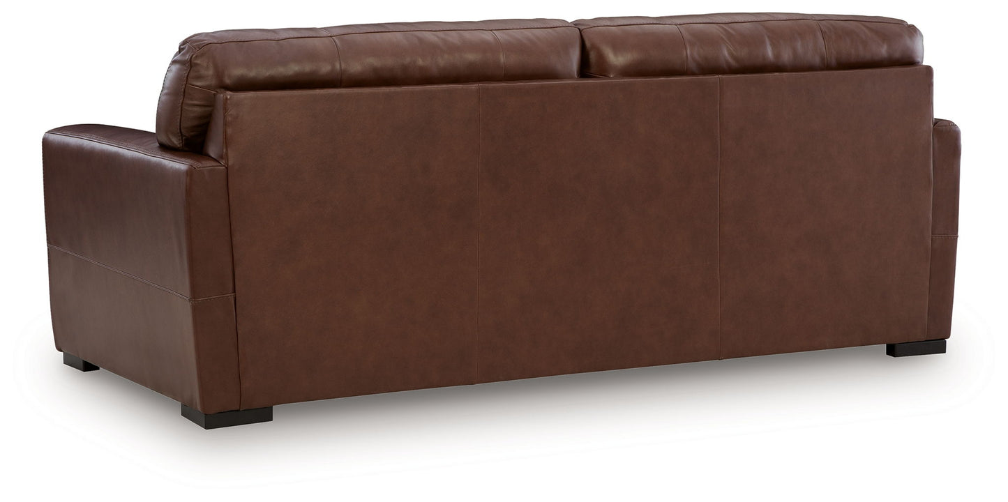 Brogliano - Sofa - Canyon - Hornell Furniture Outlet