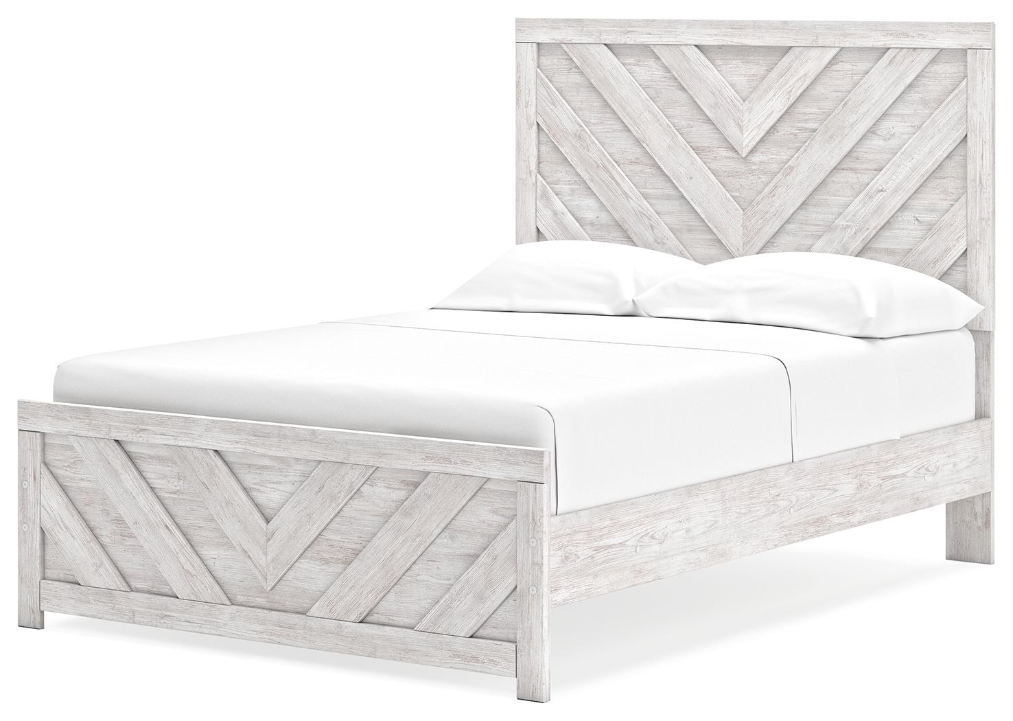 Cayboni - Panel Bed - Hornell Furniture Outlet