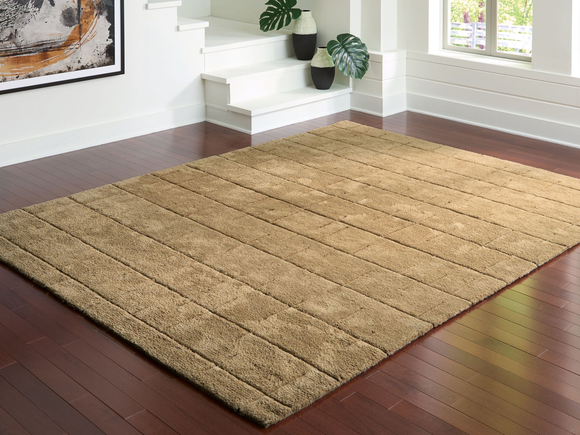 Luzmont - Rug - Hornell Furniture Outlet