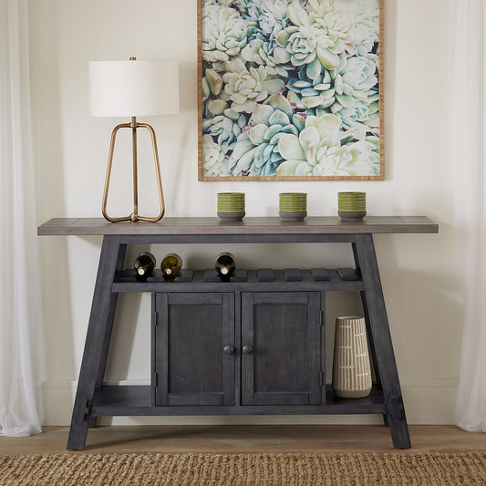 Lawson - Server - Hornell Furniture Outlet