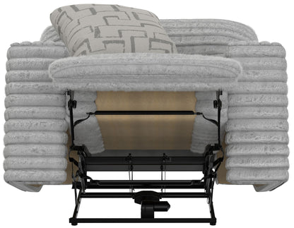 Lynx - Power Recliner With Zero Gravity - Hornell Furniture Outlet