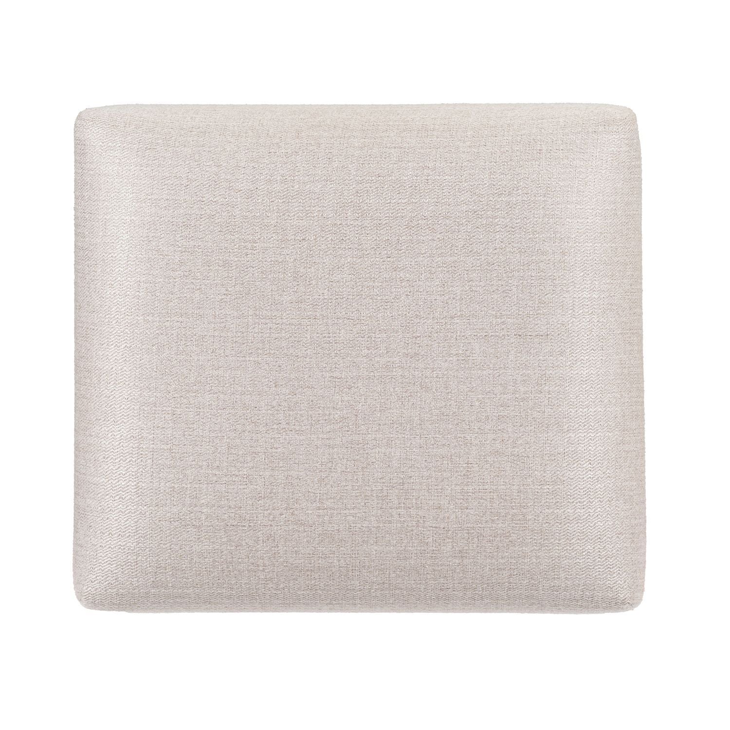 Corso - Upholstered Console Stool - Brown - Hornell Furniture Outlet