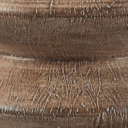 Jyllyard - Brown / Gold Finish - Poly Table Lamp - Hornell Furniture Outlet